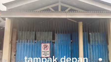 Rumah Kost Tersedia 13 Kamar Bersih Apik Di Senen, Jakarta Pusat (Nego sampai Deal)