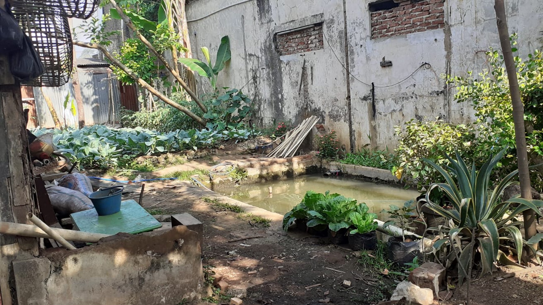 Dijual tanah Majalaya murah cocok dijadikan rumah, gudang, dll