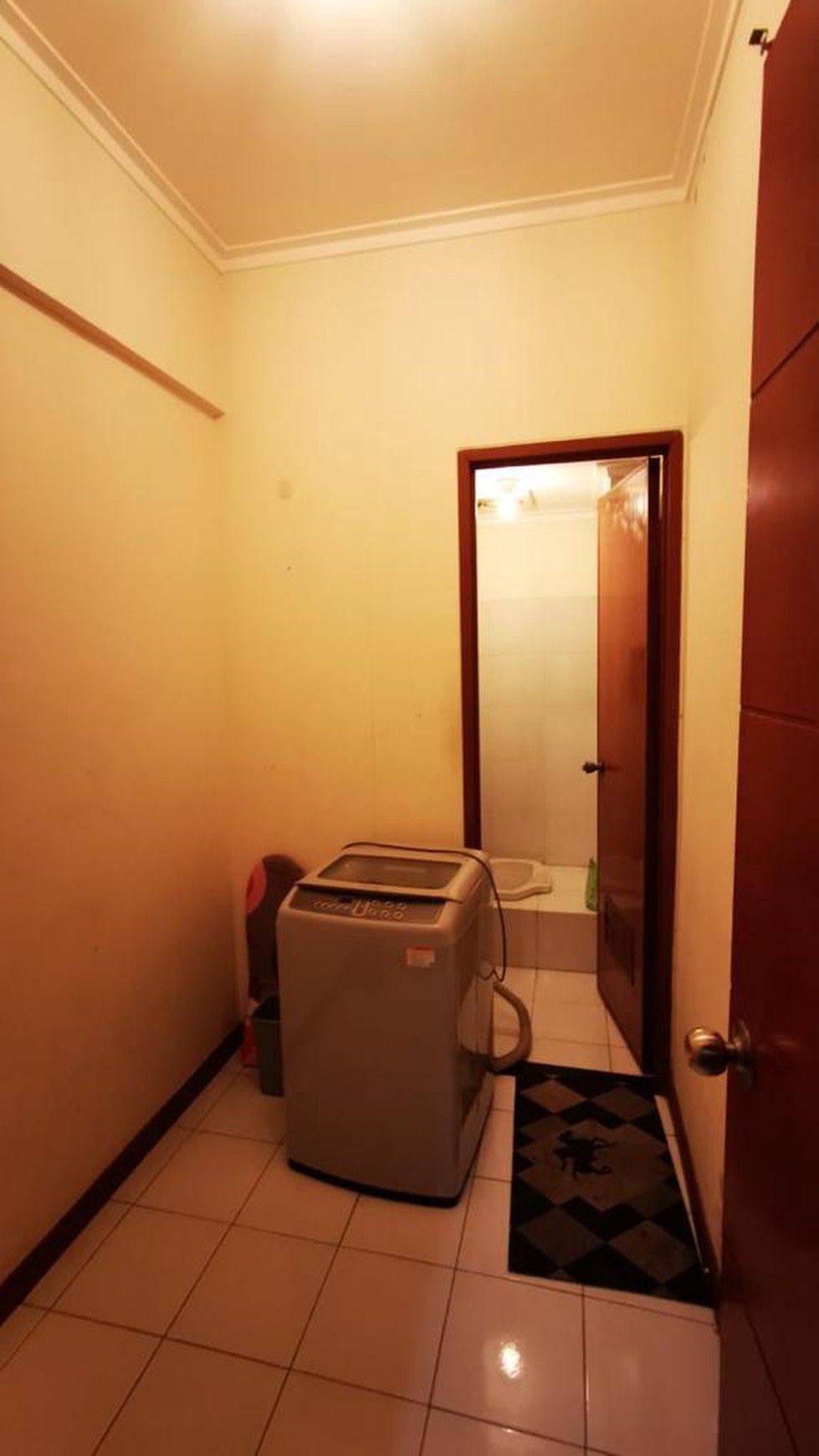 Apartemen cantik siap huni di jakarta