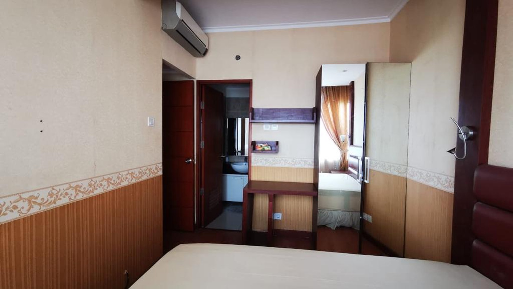 Apartemen cantik siap huni di jakarta