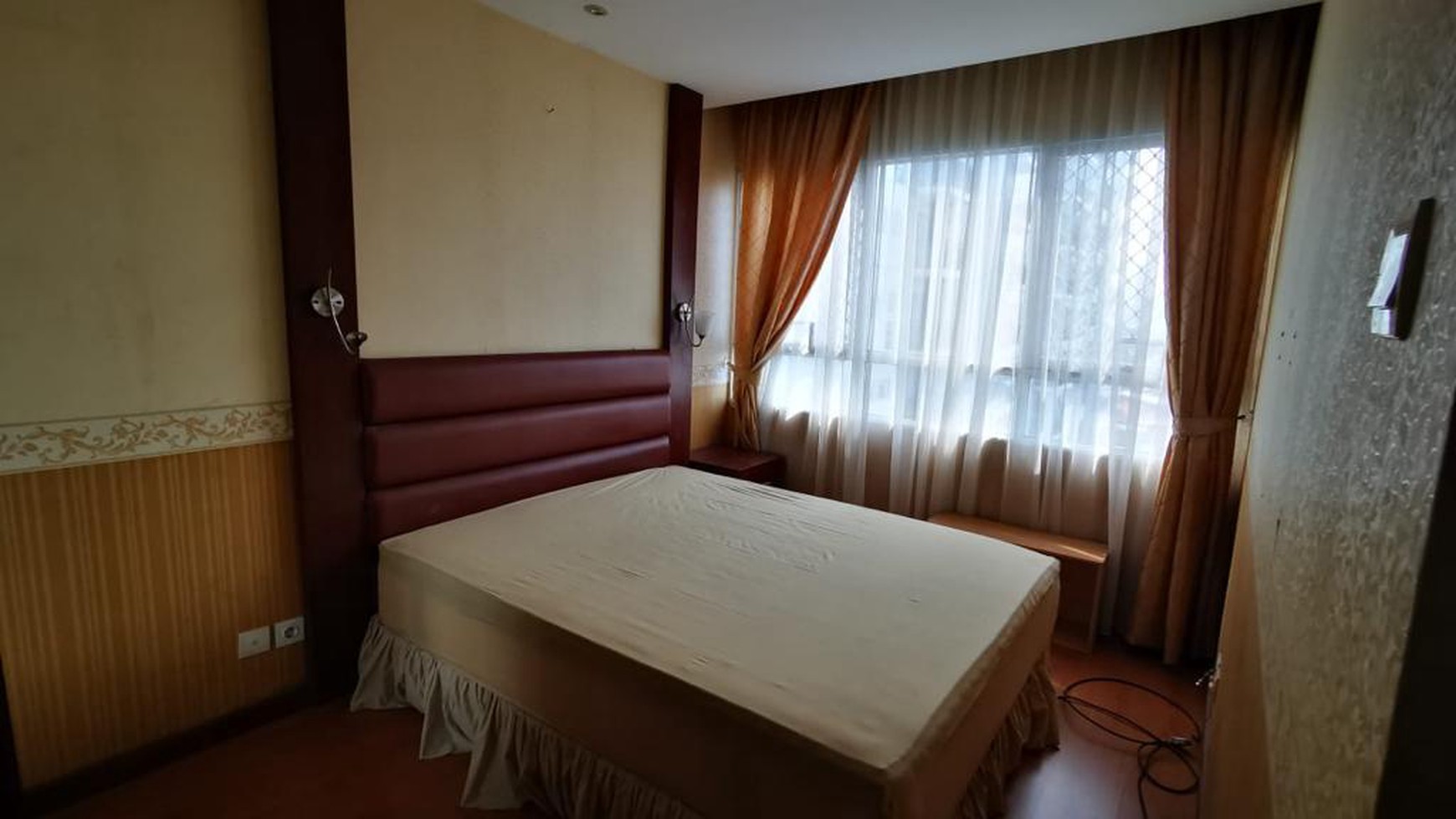 Apartemen cantik siap huni di jakarta