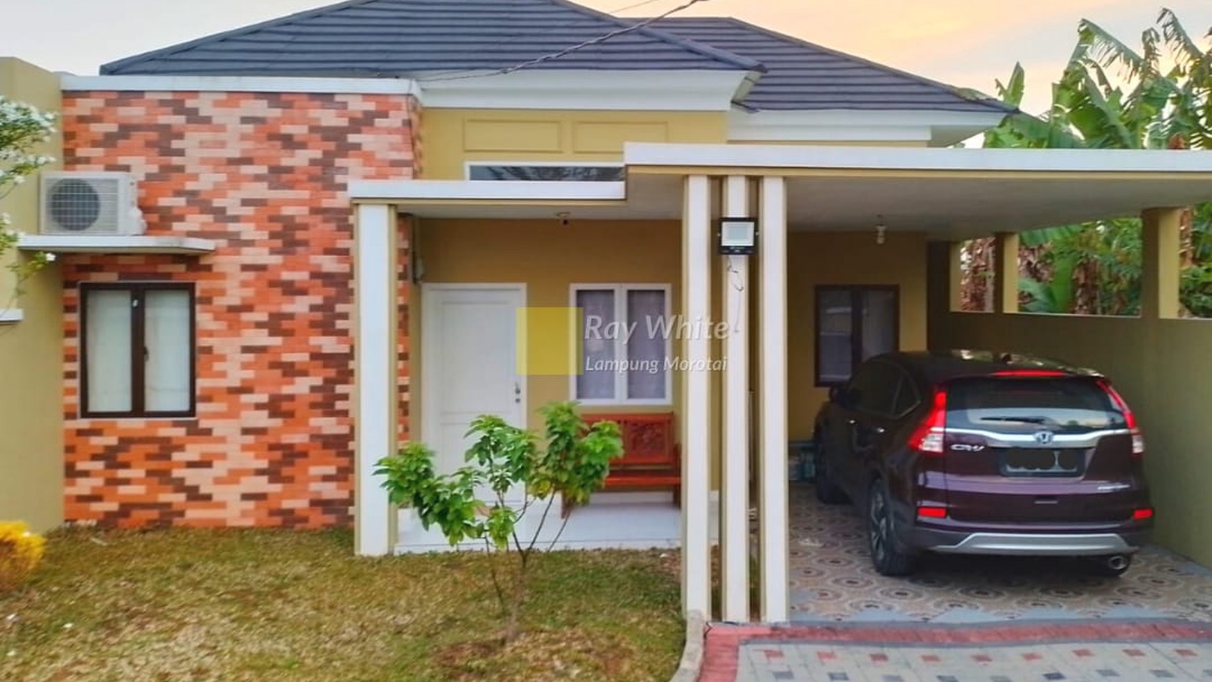 Dijual Rumah dengan Cepat di Pahoman rz