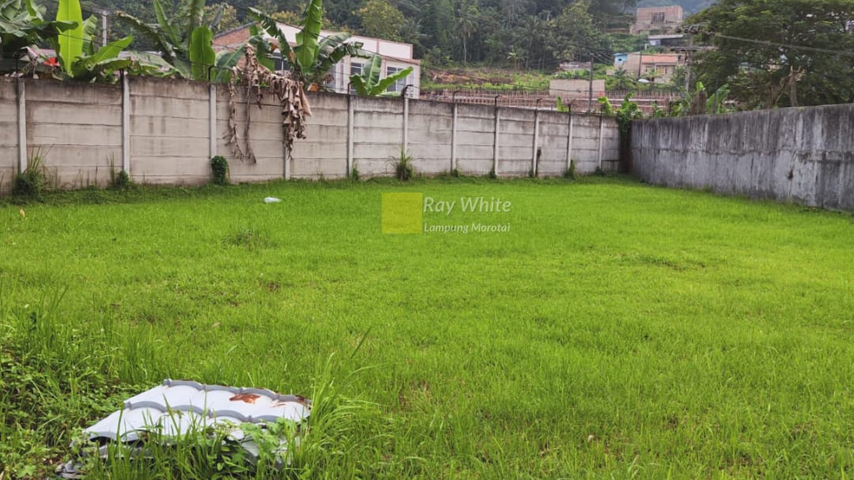 Dijual Tanah Kavling Siap Bangun vr