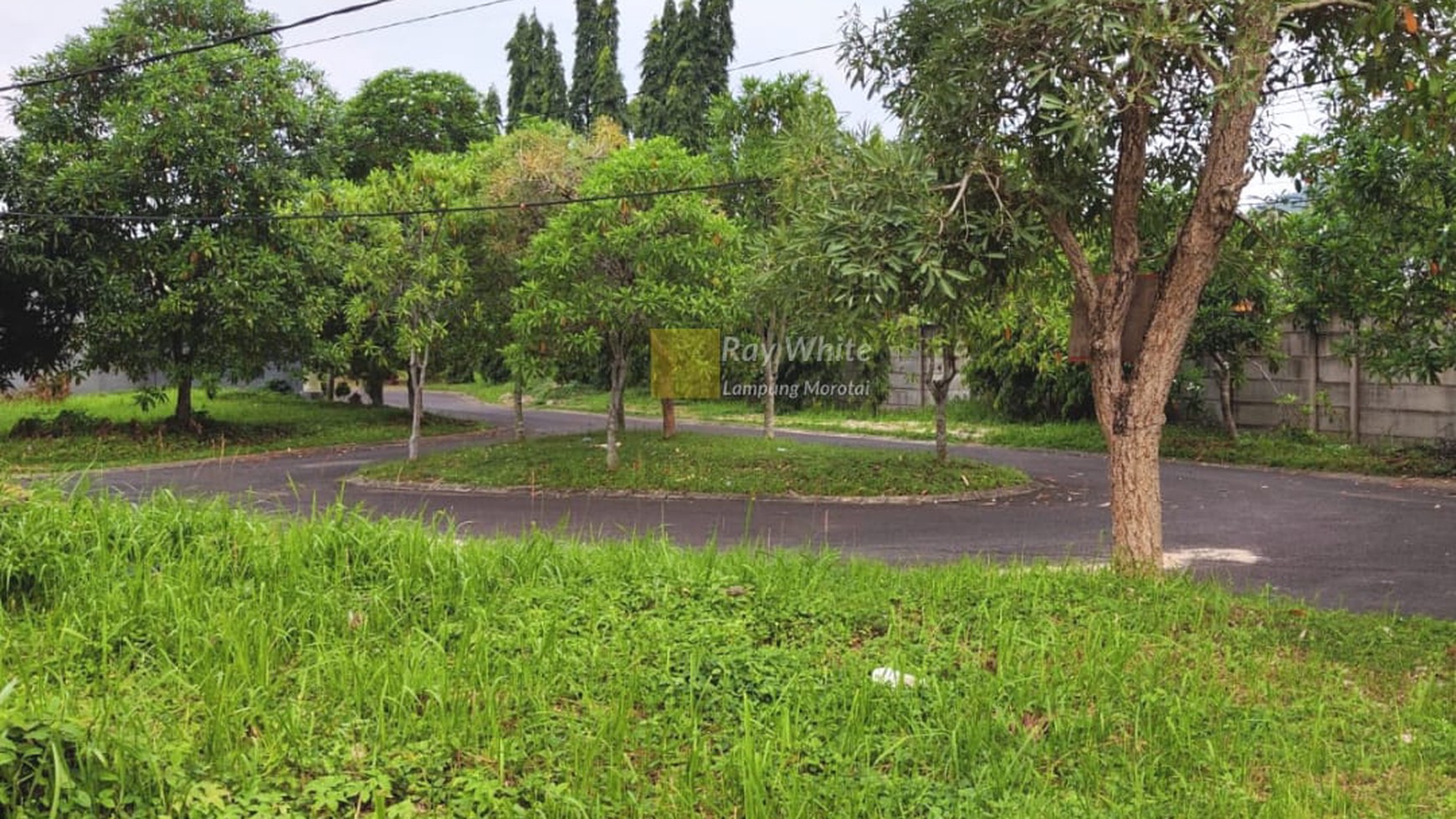 Dijual Tanah Kavling Siap Bangun vr