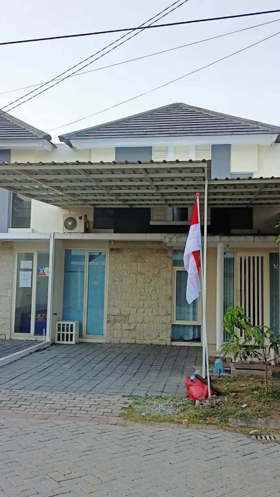 Disewakan Rumah Modern Minimalis Dekat Bandara Juanda