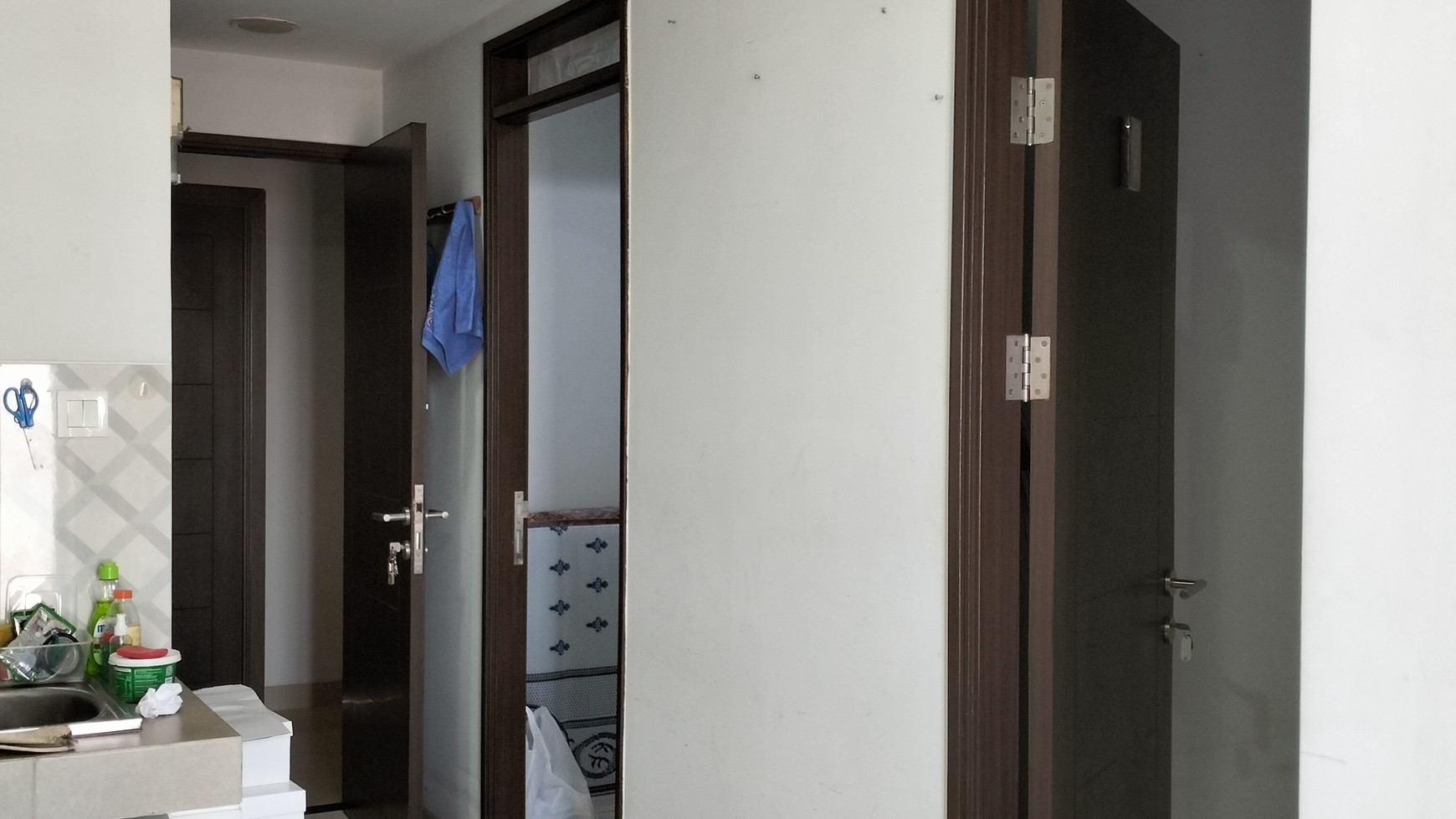 APARTMENT MEKAR WANGI M SQUARE 2BR FURNISHED JUAL/SEWA