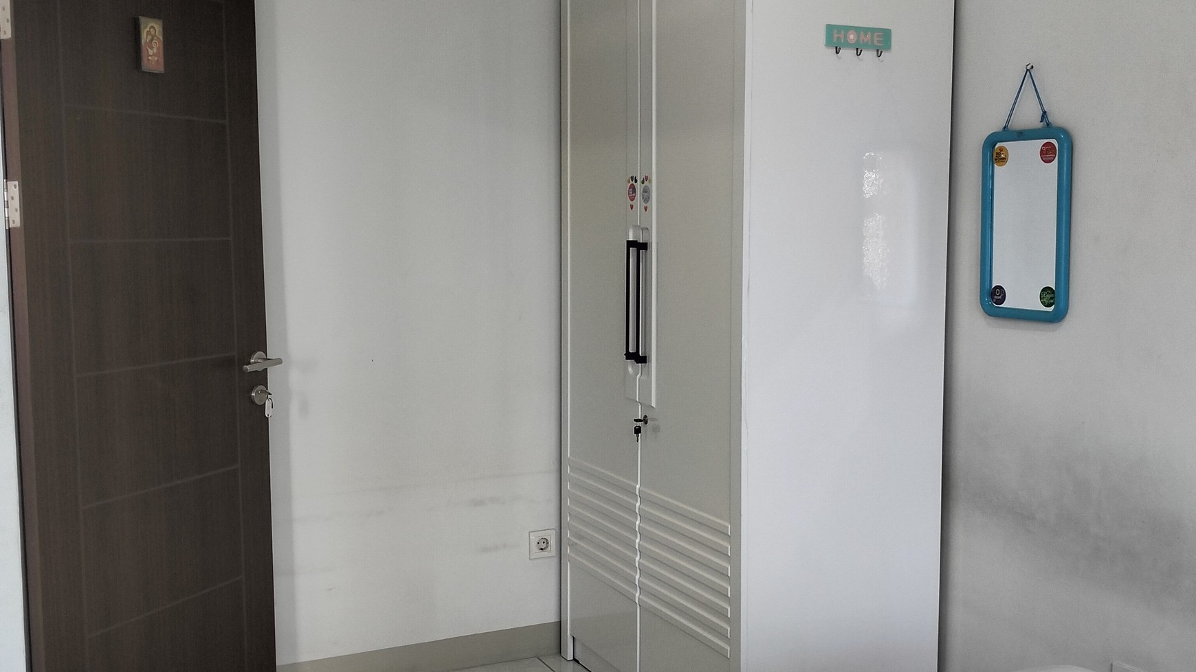 APARTMENT MEKAR WANGI M SQUARE 2BR FURNISHED JUAL/SEWA