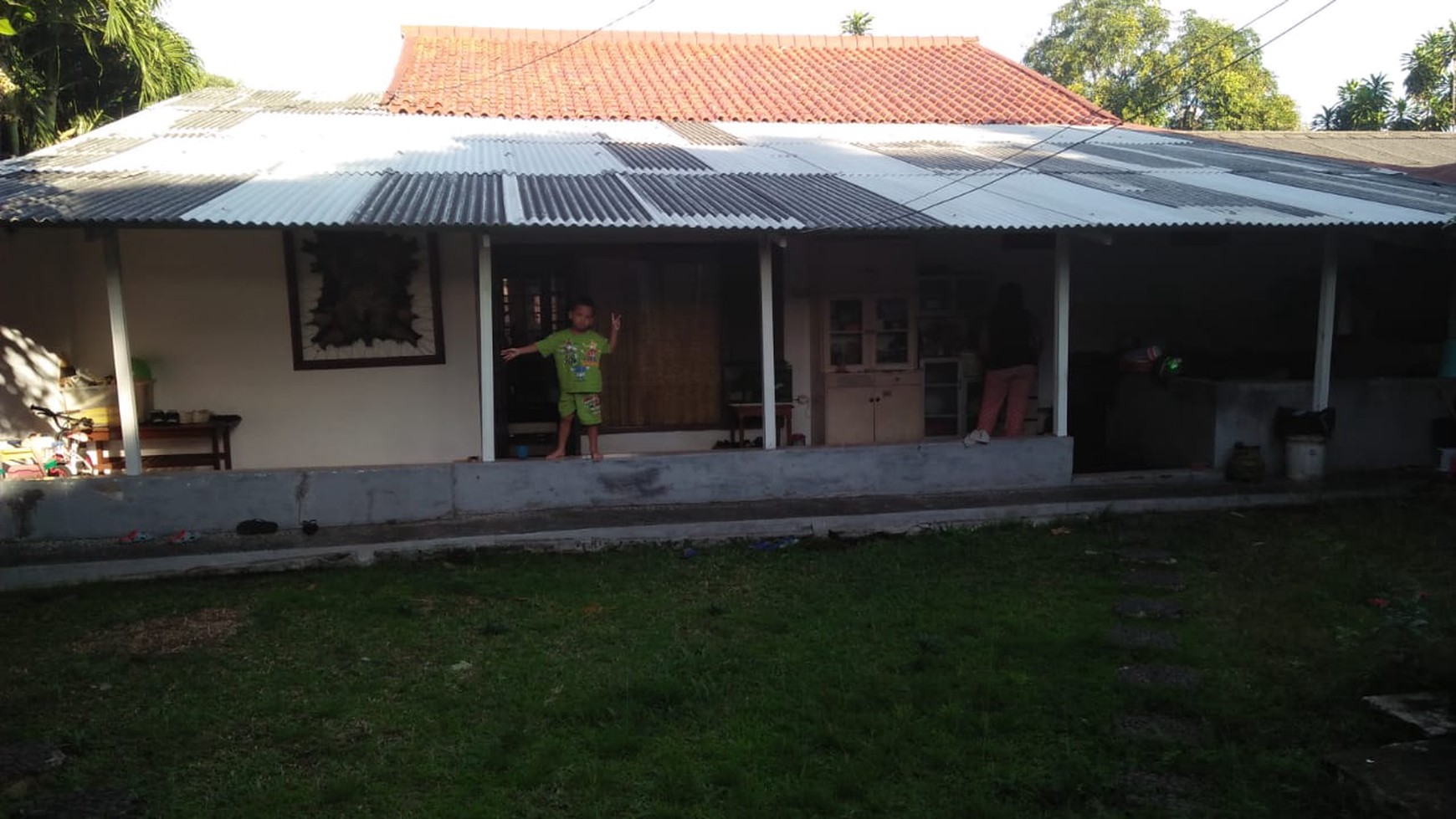 Rumah Siap Huni di Bintaro.