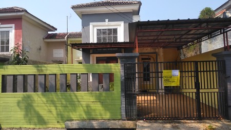 Di jual Rumah di citra indah cibubur cluster angsana harga nego