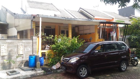 Dijual Cepat Rumah Metland Transyogie 5 Menit Ke Gate Tol