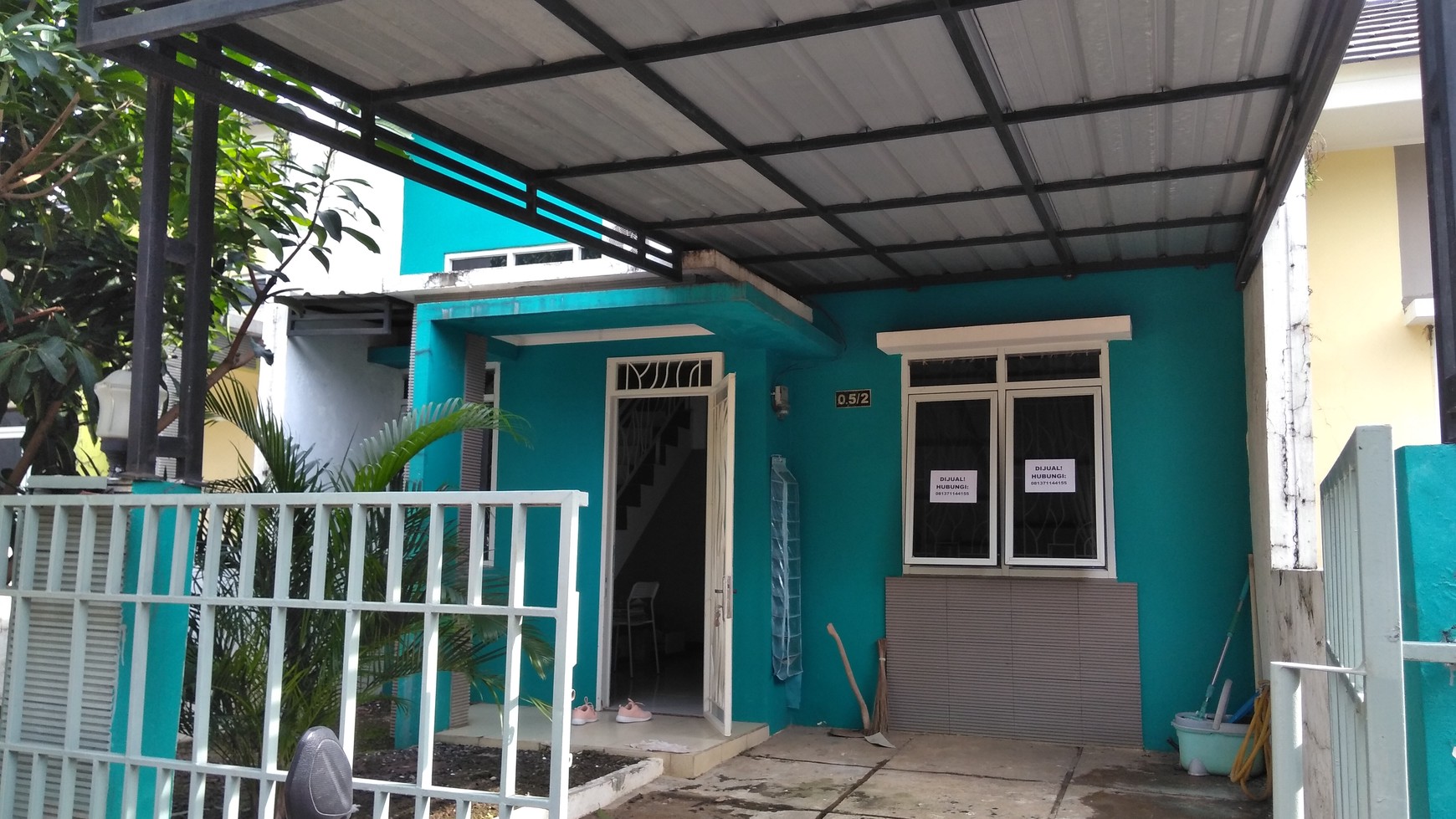 Di jual rumah di grand nusa indah cileungsi