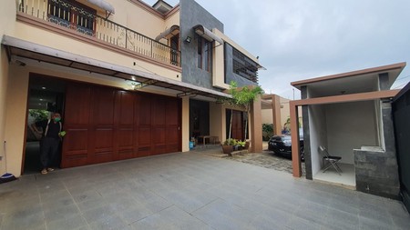 Rumah Brand New Dijual dalam komplek di area Pancoran, Jakarta Selatan