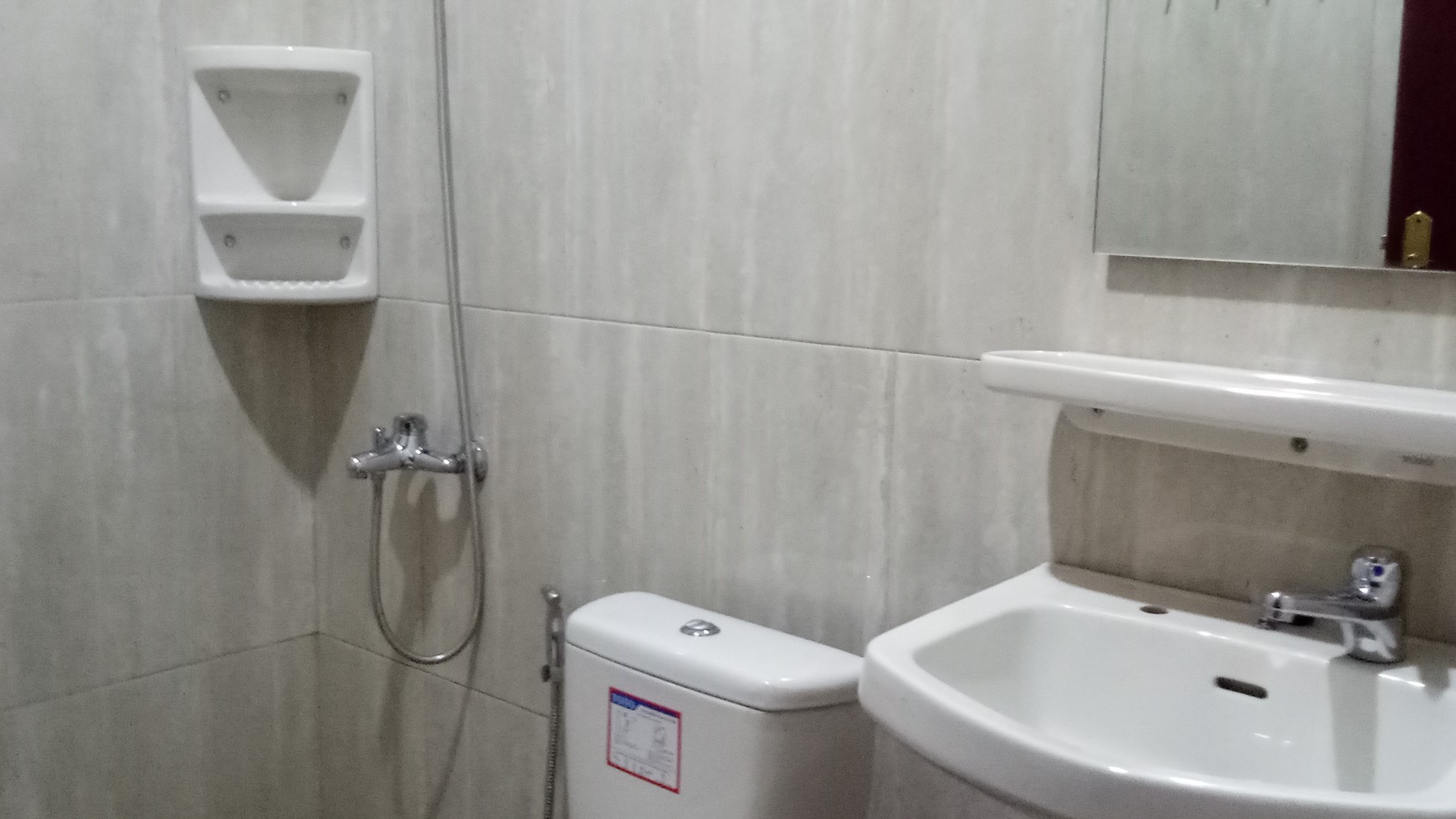 Rumah Brand New Dijual dalam komplek di area Pancoran, Jakarta Selatan