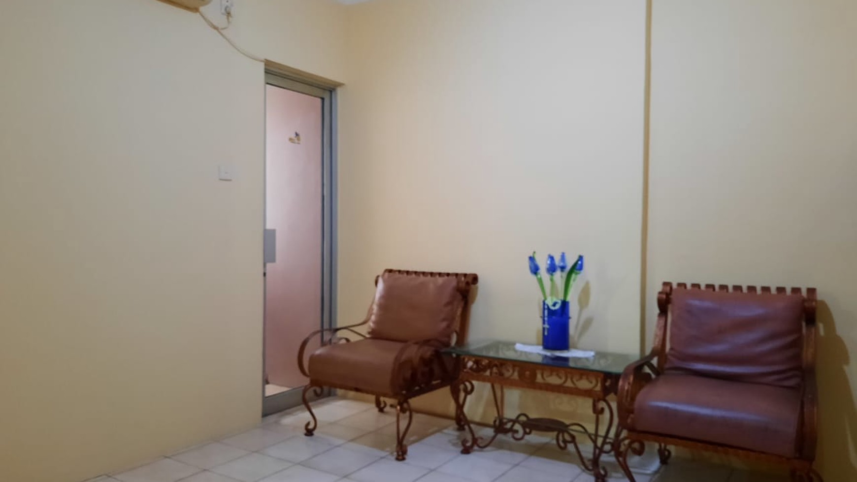 Apartemen Gading Mediterania Residencejl.Boulevard Bukit Gading Raya, Kelapa Gading Barat, jakarta utara.Luas 42 m&#xb2;(gross)terdekat dari Stasiun LRT kelapa Gading Boulevard hanya 7 menit.