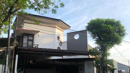 Di jual rumah 2 lantai di bumi mutiara bojong kulur bogor,harga nego