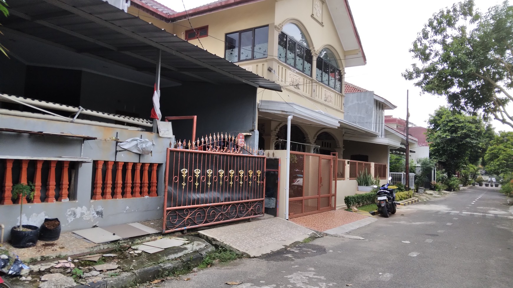 Di jual Rumah di Limus pratama Regency