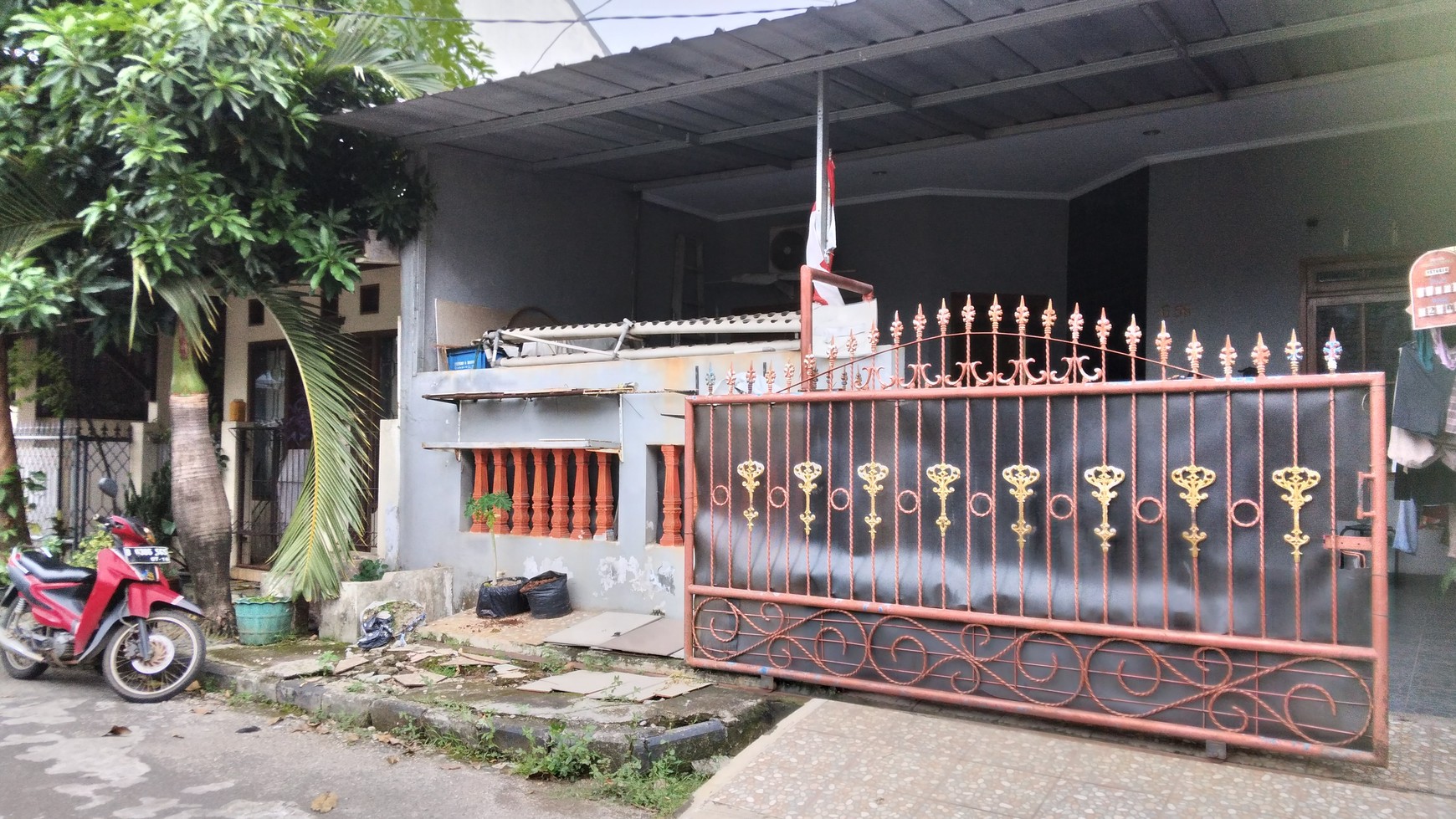 Di jual Rumah di Limus pratama Regency