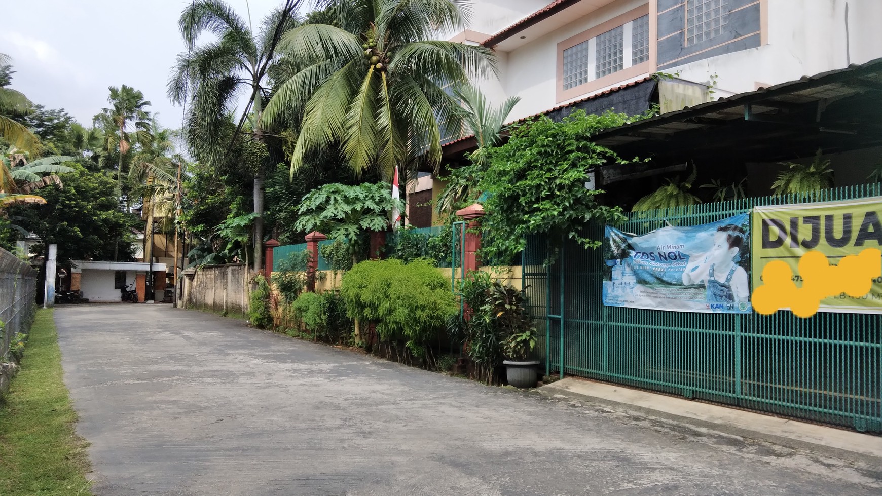 Di Jual rumah Di PURI CIKEAS Cibubur ,Rumah 2 lantai