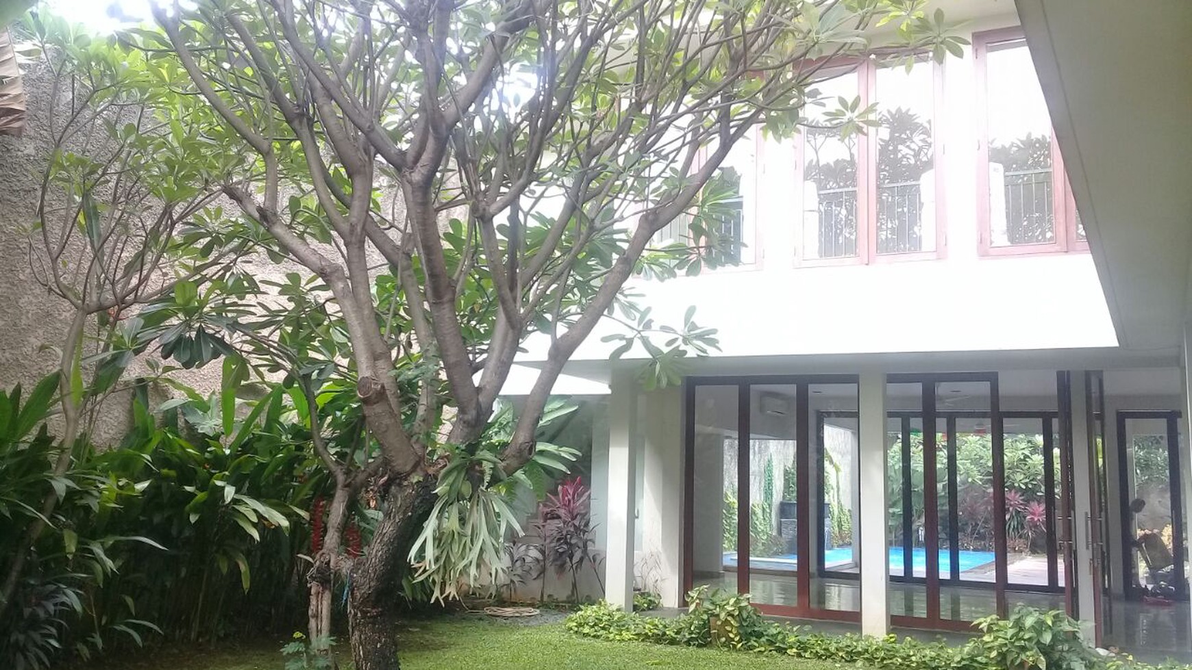 Luxury house at Kemang