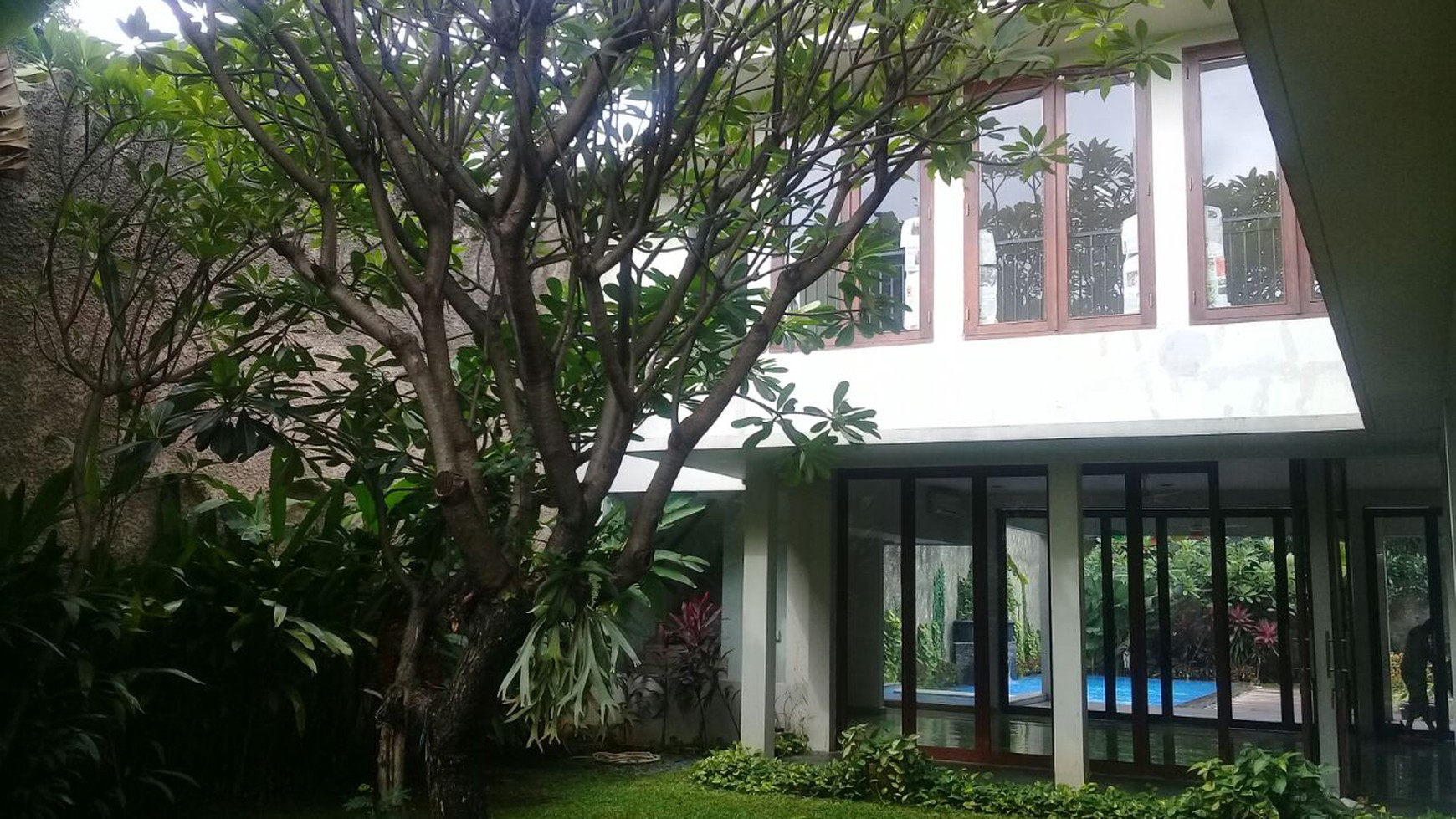 Luxury house at Kemang