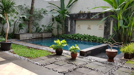 Lovely And Comfort House in Kebayoran Baru