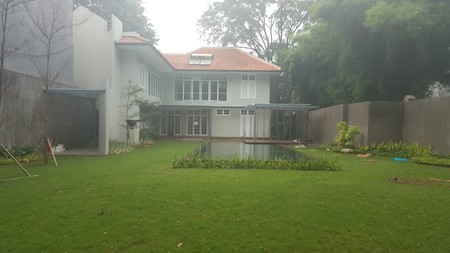 Brand New House with Huge Garden