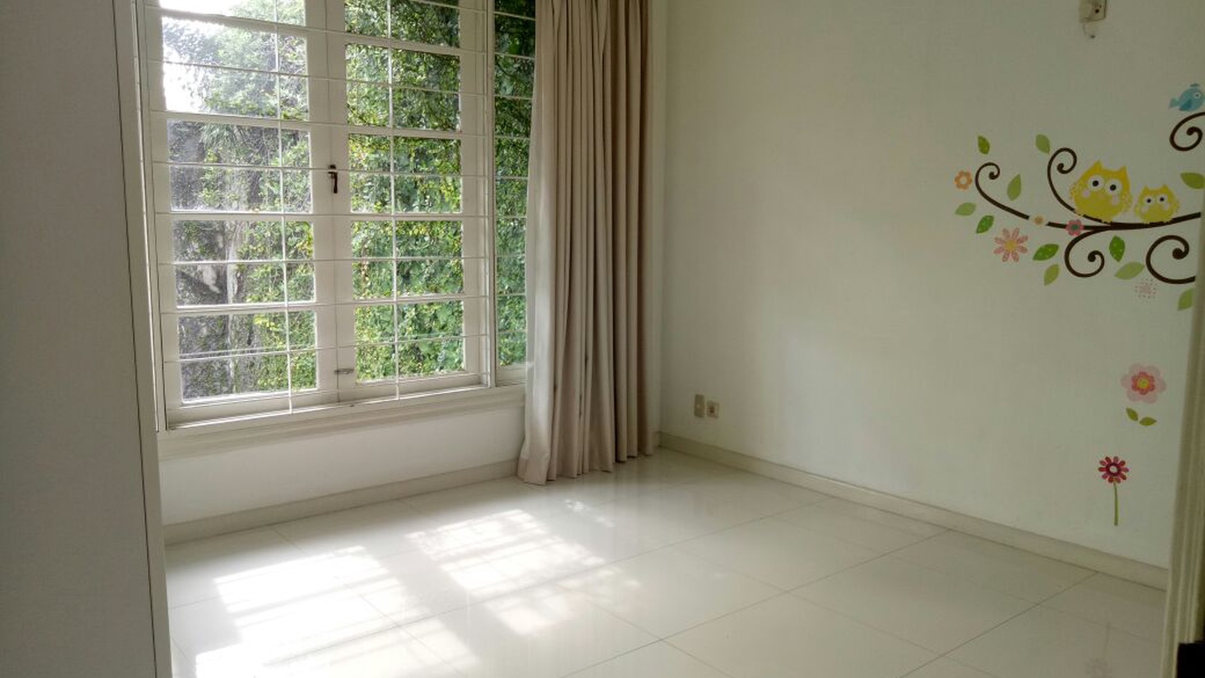 Bright, Modern and stylish house in Kebayoran Baru - Senayan