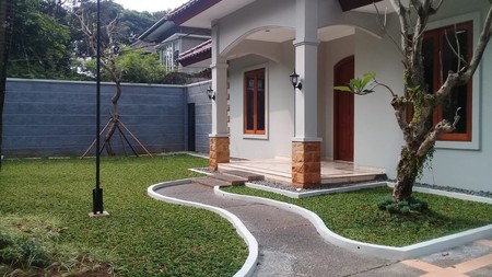 Nice House For Rent at Kemang Dalem