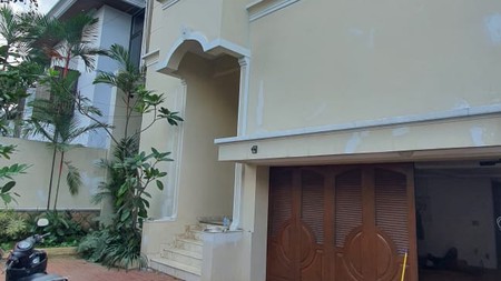 House for Rent in Kemang