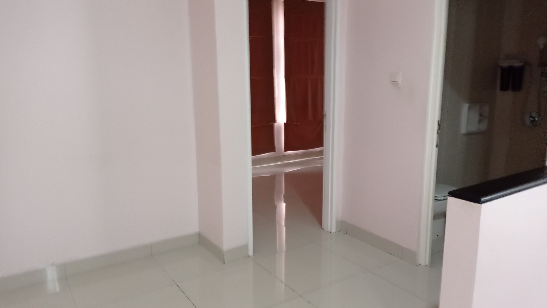 Dijual rumah area Serpong Utara Tangerang Selatan Banten. Perumahan Residence One bsd city