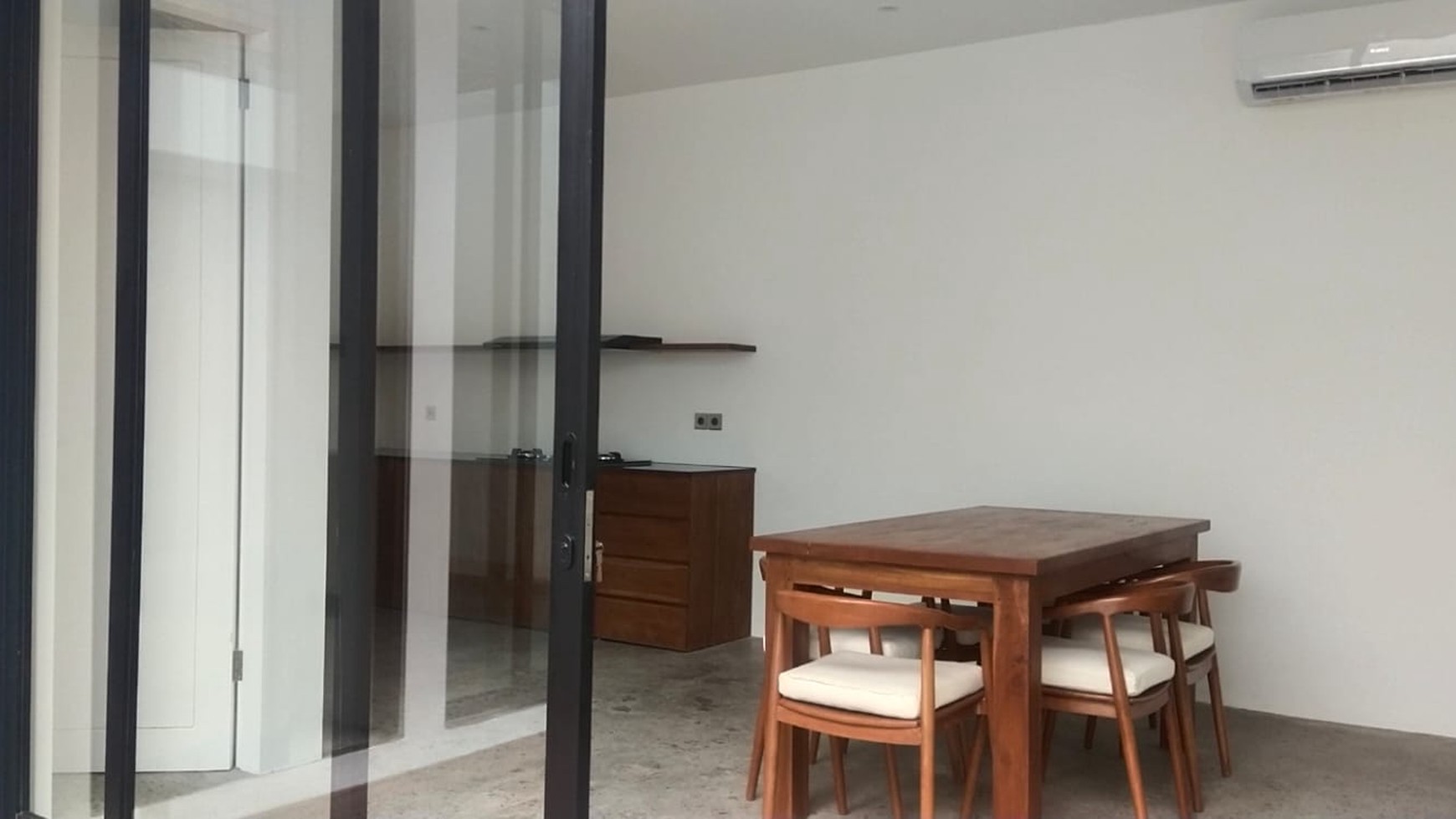 For Sale Leasehold - Brand new modern minimalist  villa  - 1 minute from Liga Tennis 