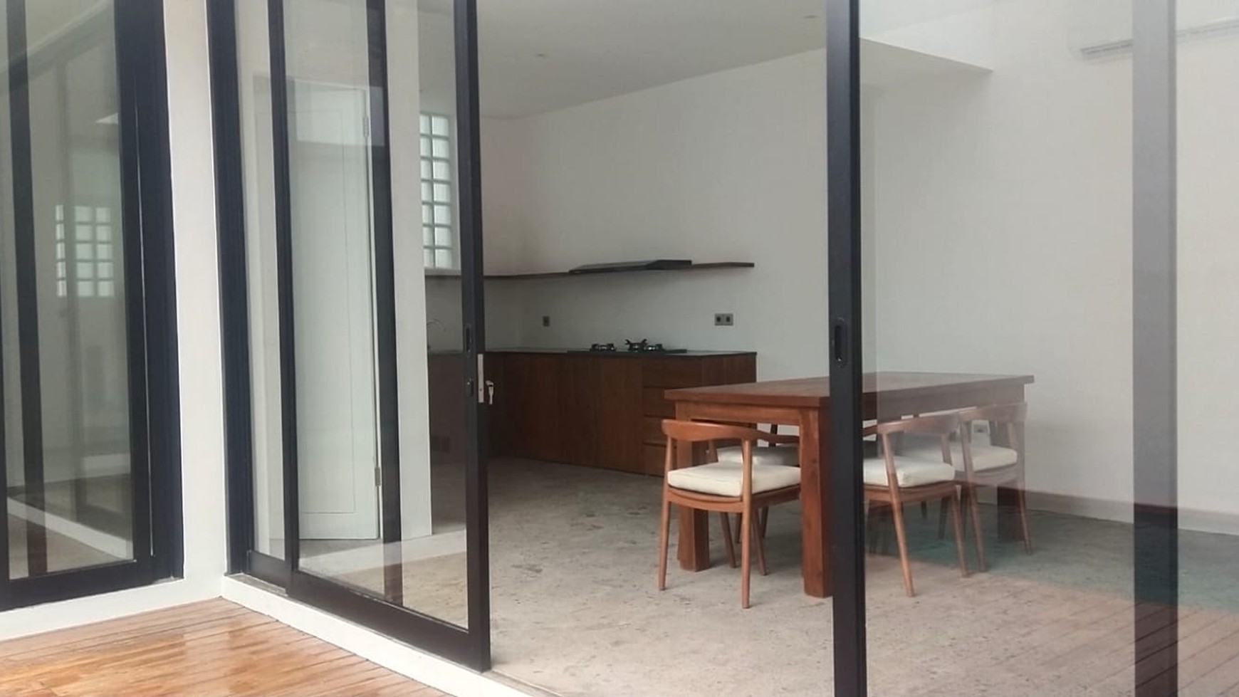 For Sale Leasehold - Brand new modern minimalist  villa  - 1 minute from Liga Tennis 