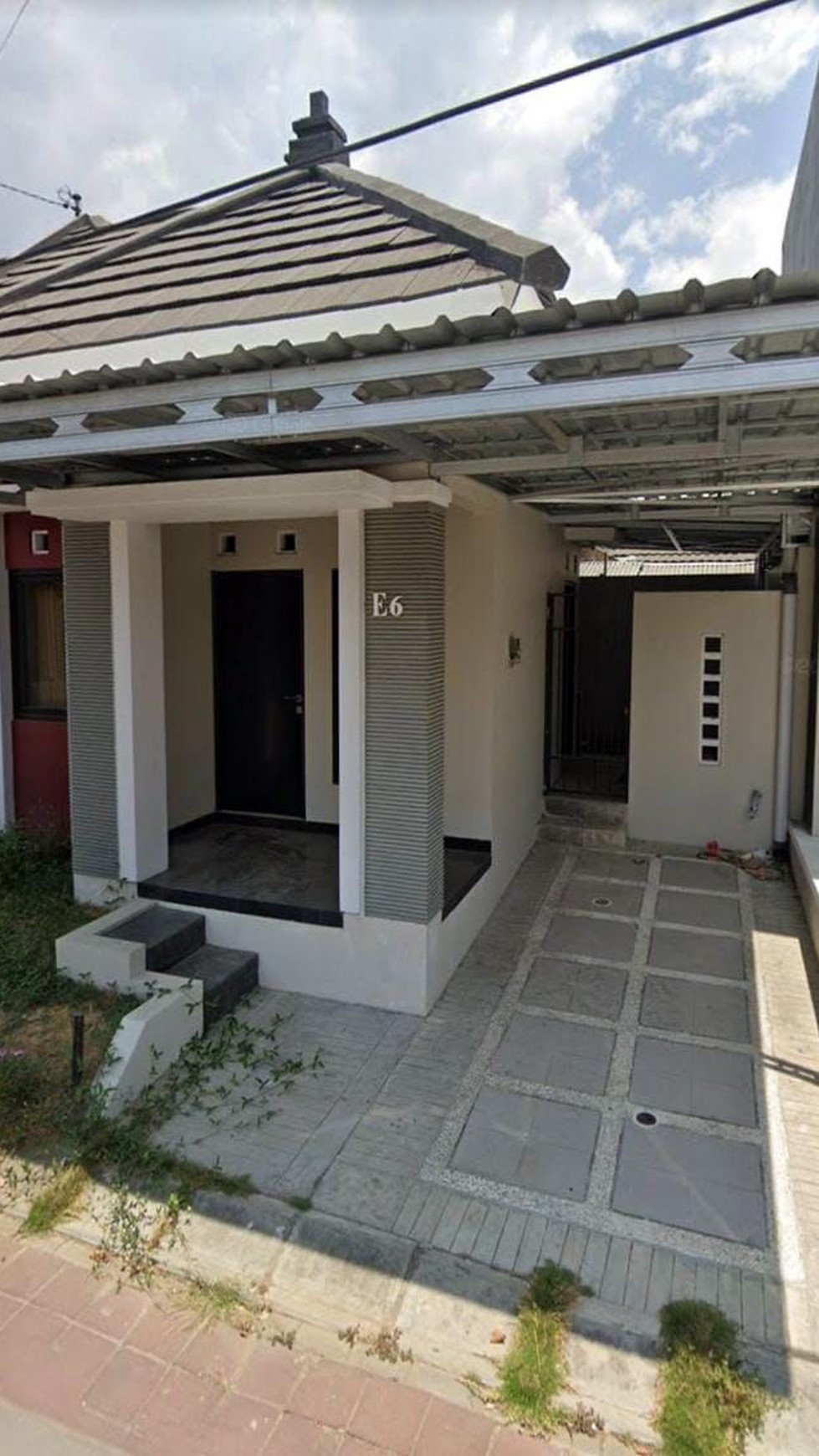 RUMAH DI SEKAR BAKUNG RESIDENCE SEWON BANTUL