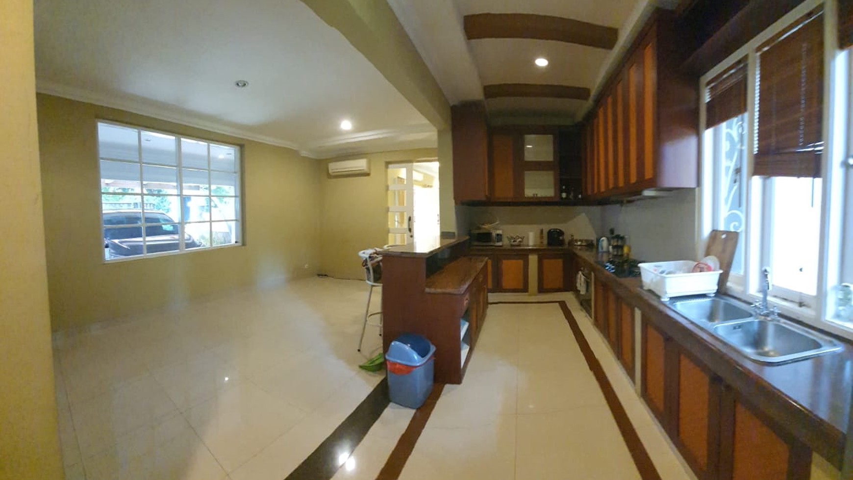 House for Rent Kemang Dalam 