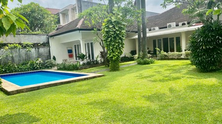 Cozy House for Rent Kemang Area