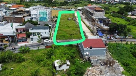 For Sale Leasehold - Land  between Batu Bolong and Kayu Tulang , Canggu 