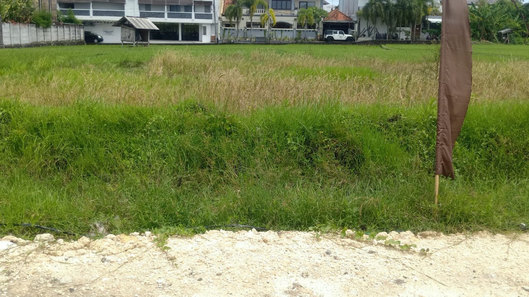 For Sale Leasehold - Land  between Batu Bolong and Kayu Tulang , Canggu 