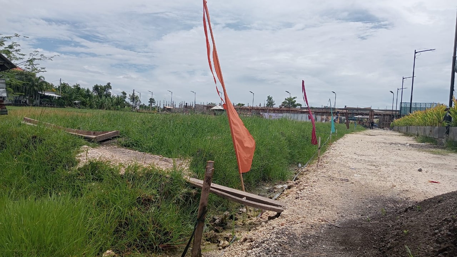 For Sale Leasehold - Land  between Batu Bolong and Kayu Tulang , Canggu 