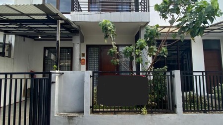 Dijual Rumah Siap Huni Bintaro Murah
