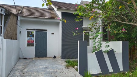 Rumah 1 lantai di Citra Indah cileungsi harga nego