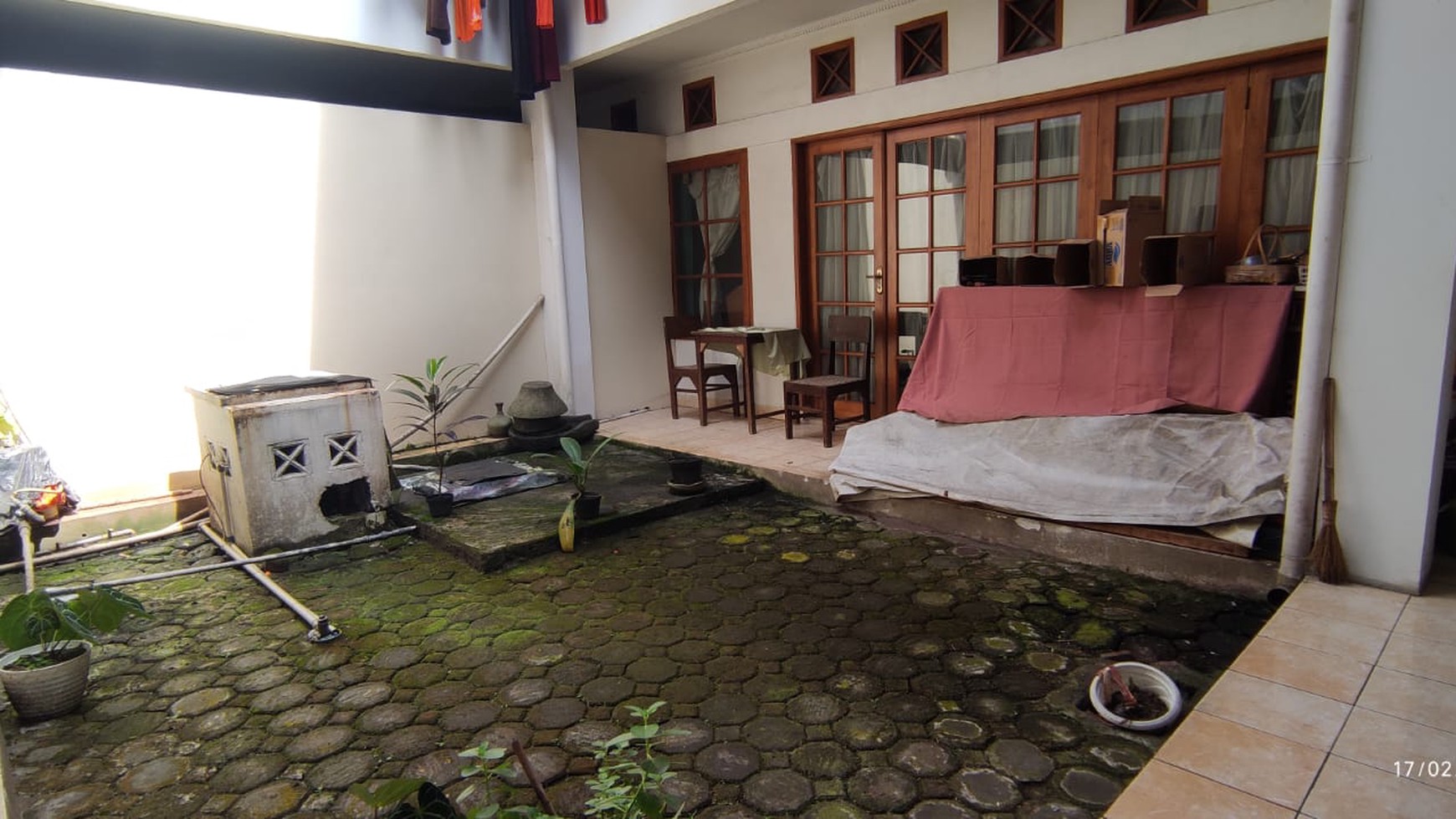 REPOSISI HARGA, Rumah klasik di Sayap Dago - Bandung