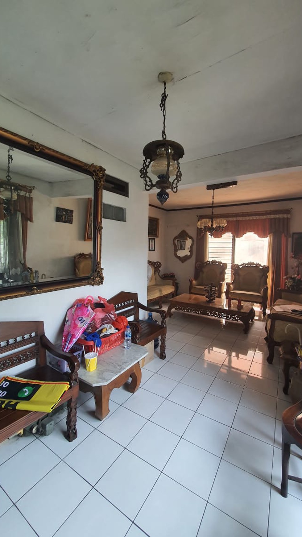 Dijual Rumah Nyaman Area Pasar Rebo