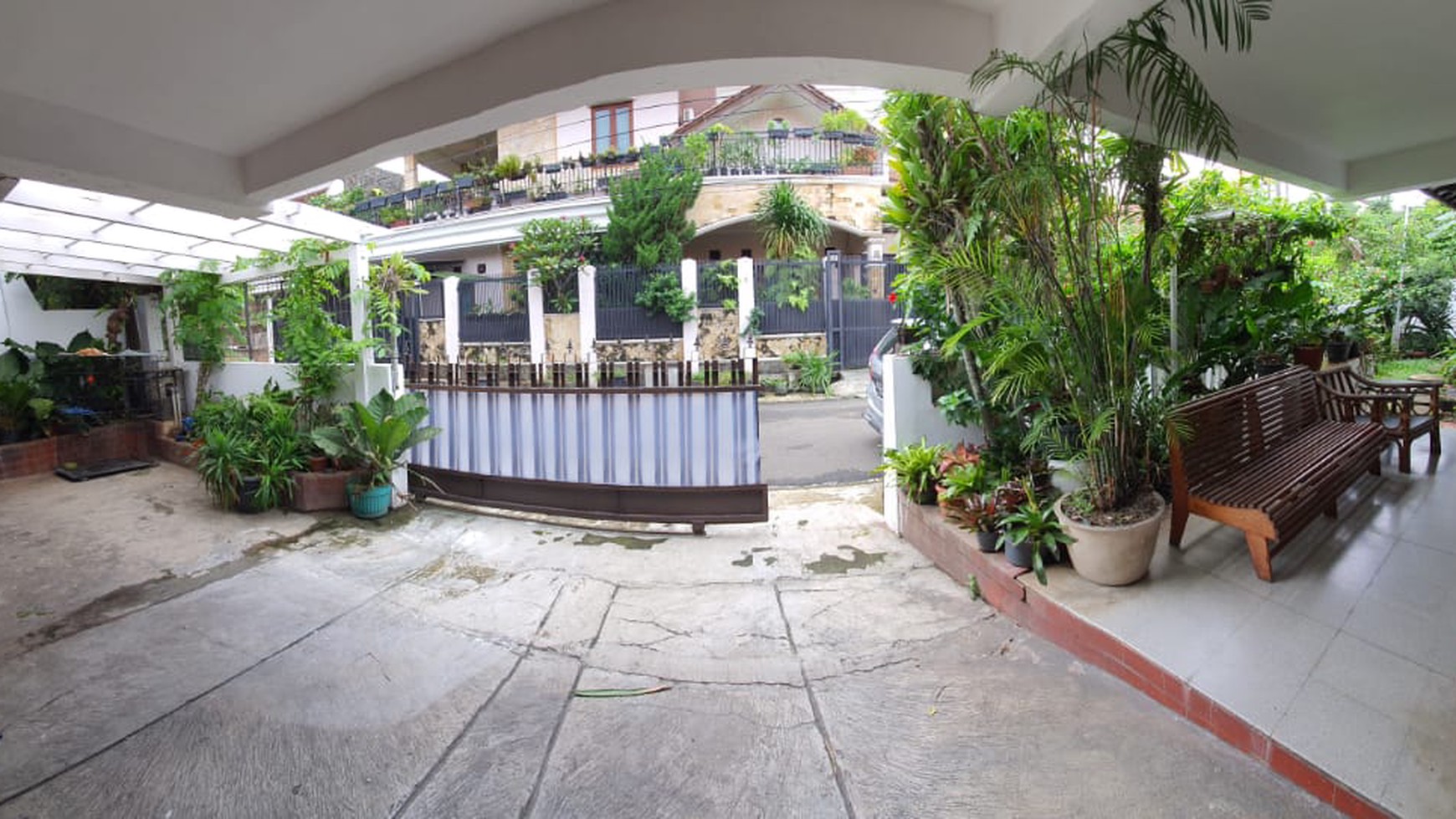 Dijual Rumah Nyaman Area Rawamangun