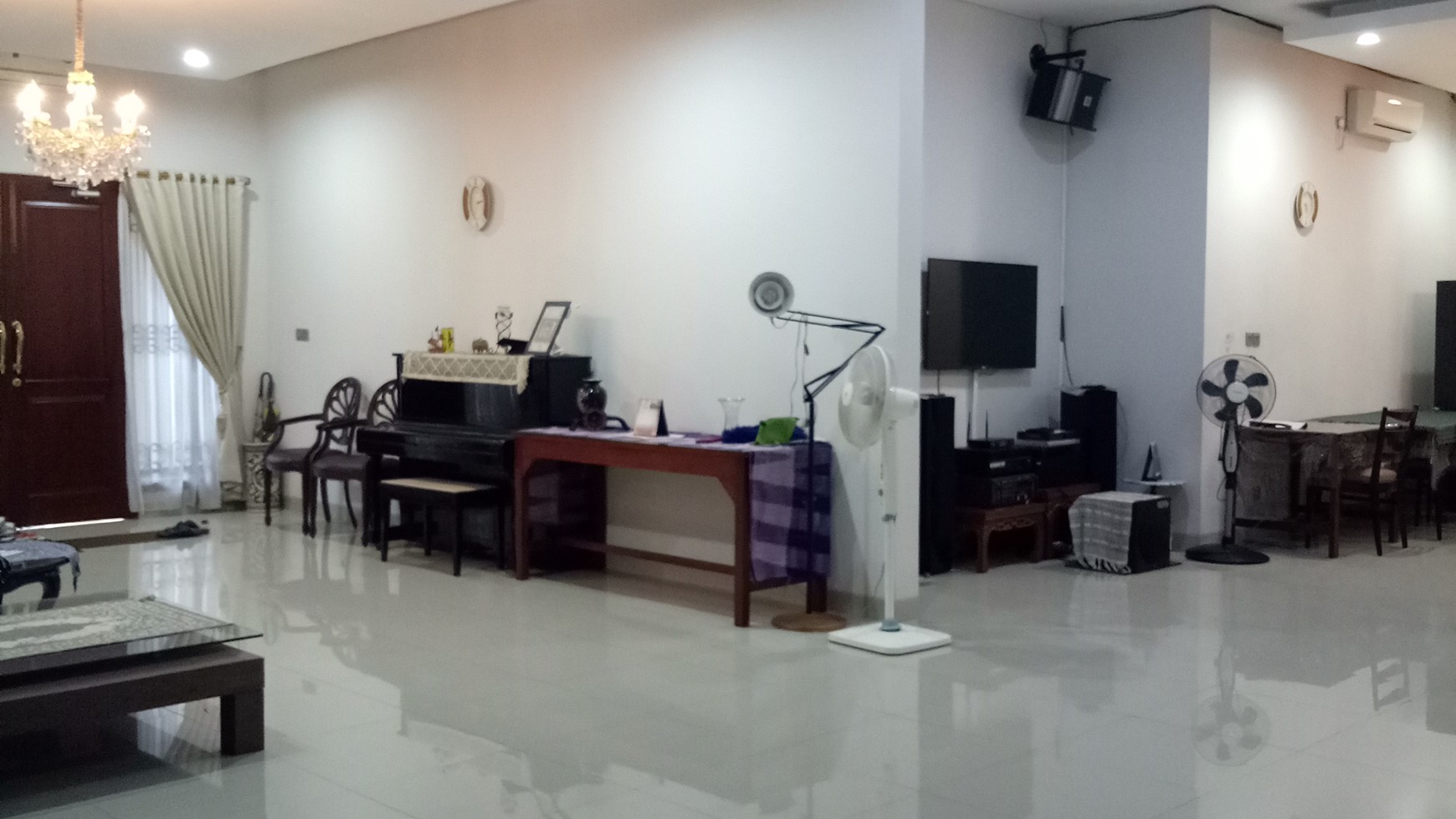 Rumah Brand New Dijual dalam komplek di area Pancoran, Jakarta Selatan