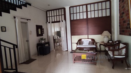 Rumah Semi Jepang Minimalis, Sarijadi - Bandung 