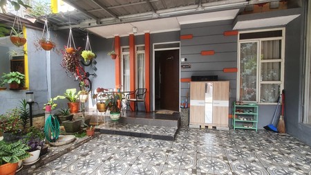 Rumah cantik siap huni di Kota Metland transyogi cileungsi 