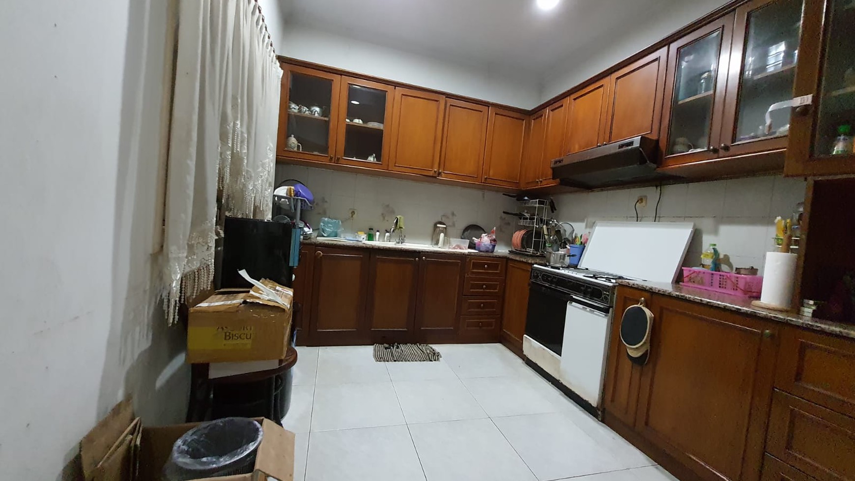 Dijual Rumah di Panglima Polim 12 - Kebayoran baru- Jakarta selatan