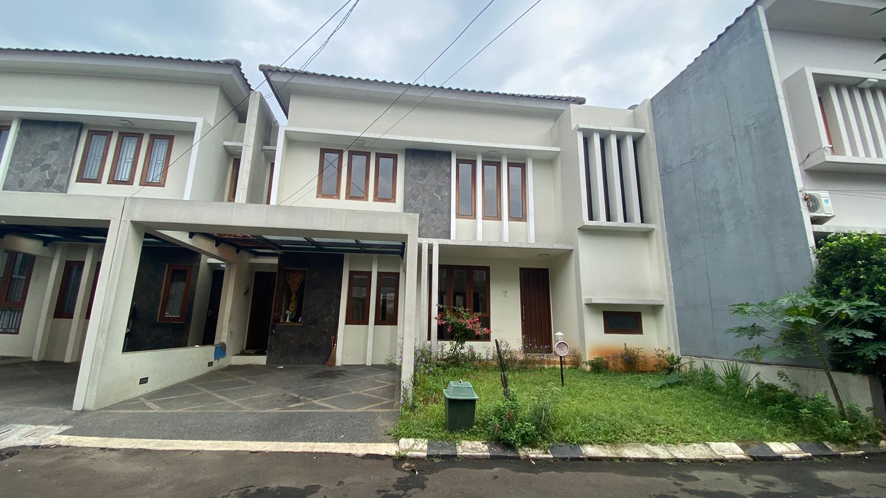 Dijual Rumah Cilandak  Dalam Townhouse Siap Huni