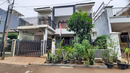 Rumah Kelapa Hijau, Kelapa Gading Luas 21x10m2