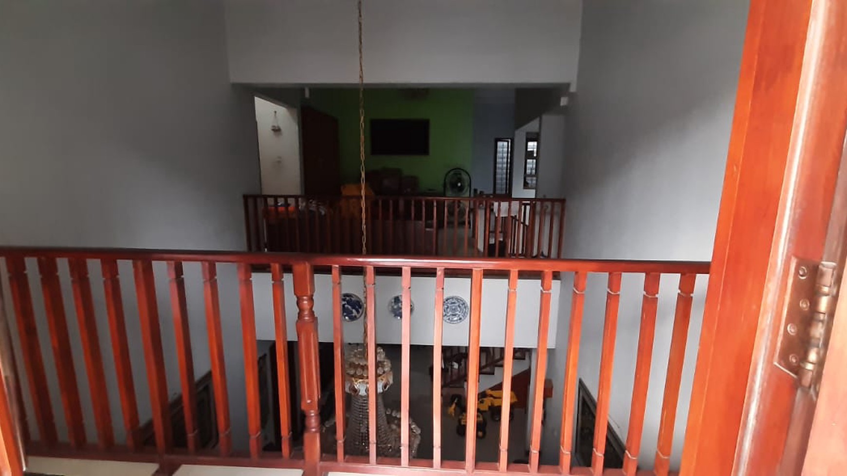 Rumah Kelapa Hijau, Kelapa Gading Luas 21x10m2